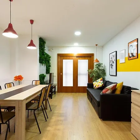 U-nique Passatge De Font Apartament