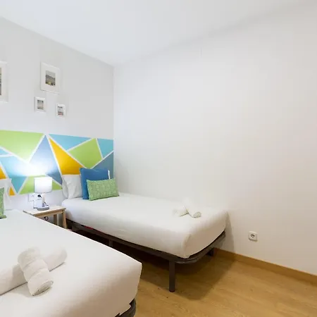 U-nique Passatge De Font Apartament *