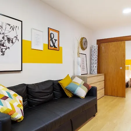 Apartament U-nique Passatge De Font *