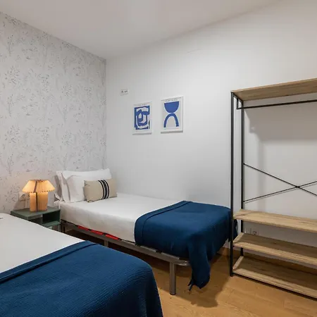 Apartment U-nique Passatge De Font *