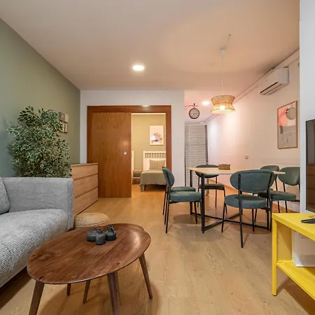 U-nique Passatge De Font Apartment *