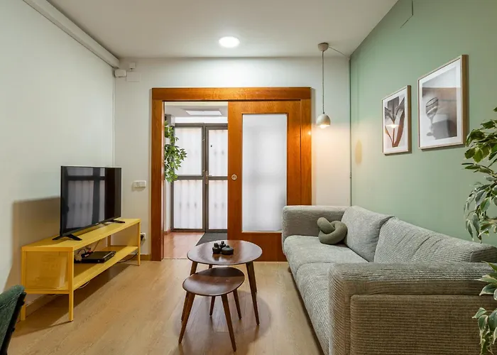 U-nique Passatge De Font Apartment