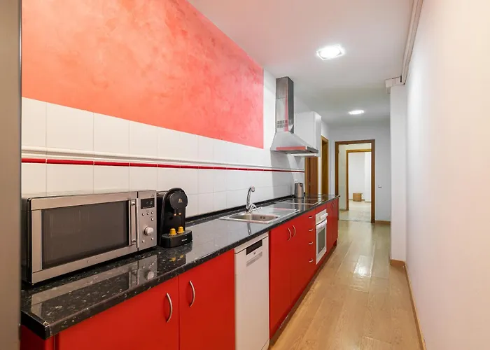 Apartment U-nique Passatge De Font