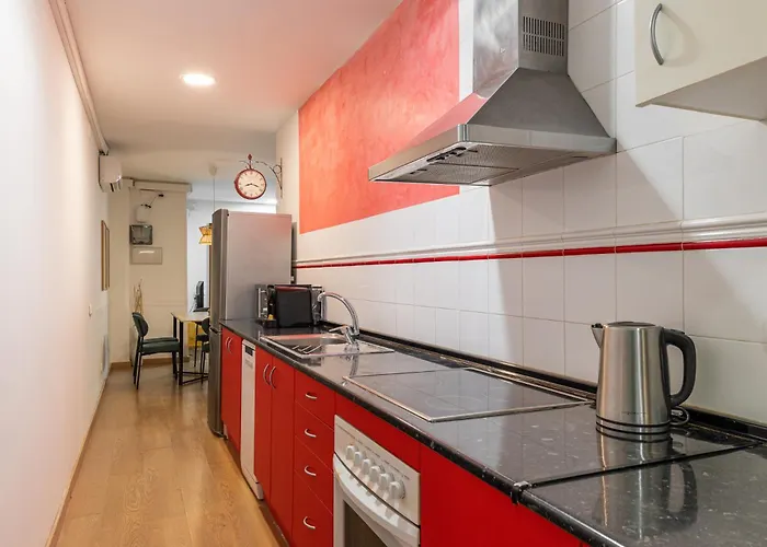 Apartment U-nique Passatge De Font