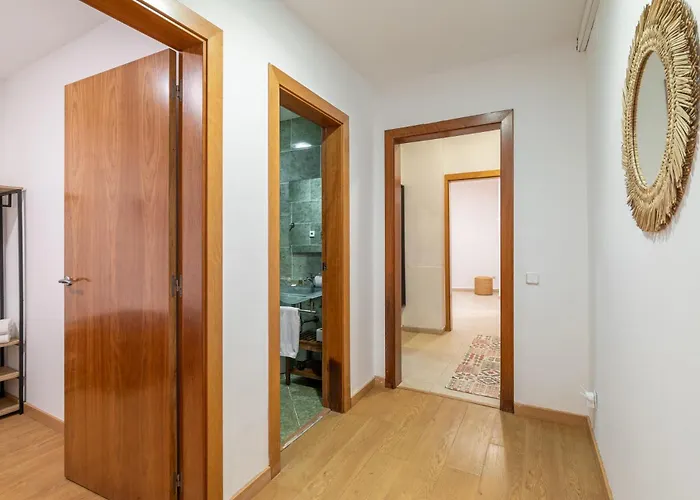 U-nique Passatge De Font Apartment Barcelona