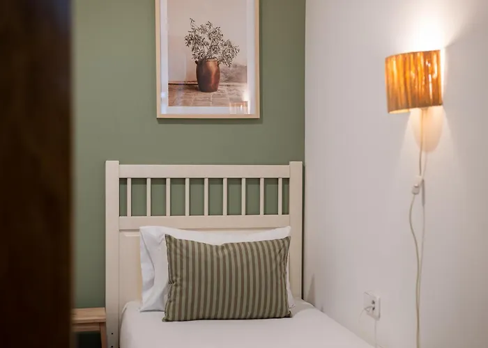 U-nique Passatge De Font Apartment Barcelona