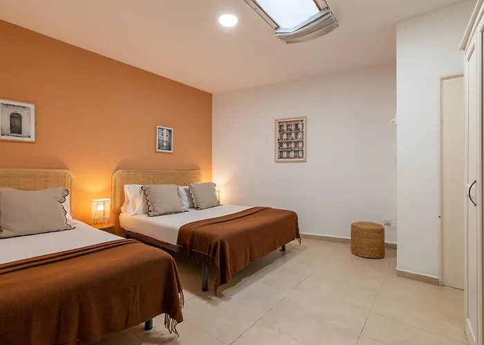 U-nique Passatge De Font Apartment Barcelona
