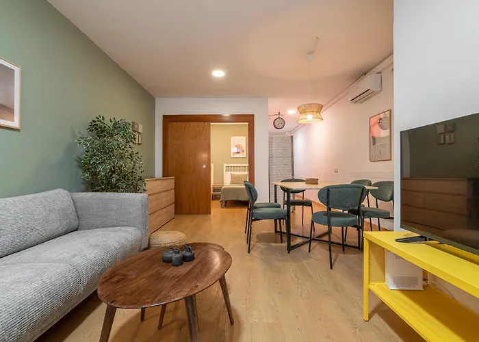 U-nique Passatge De Font Apartment *