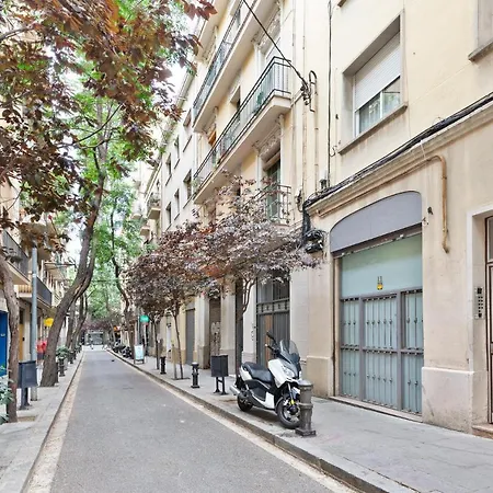 Appartement U-nique Passatge De Font Barcelone